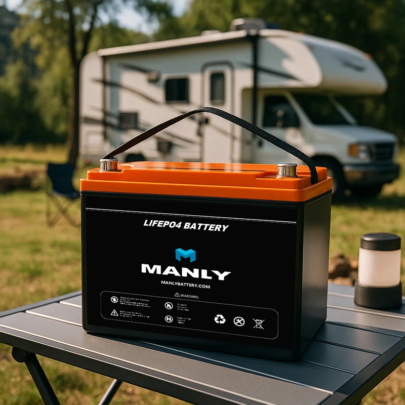 How long do lithium rv batteries last