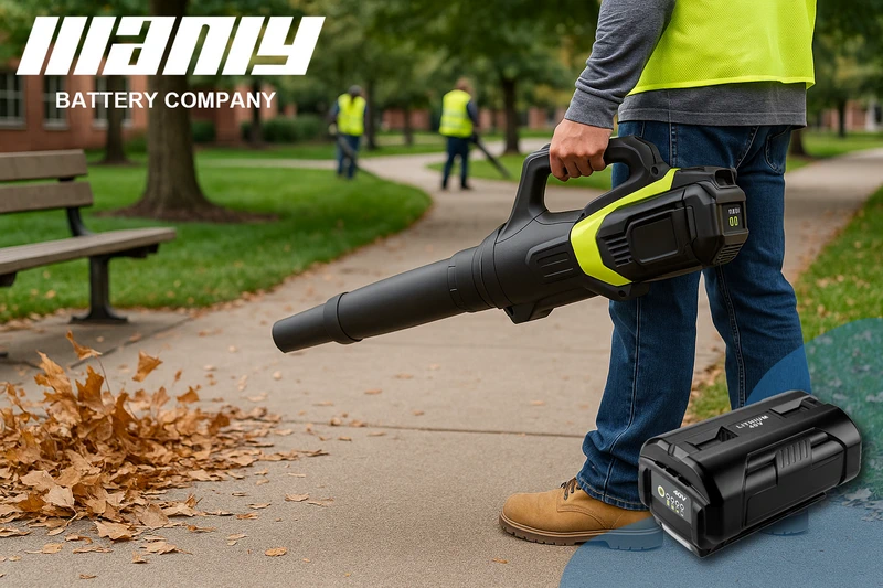 Leaf blower cordless battery - 40v lithium battery - manly battery Leaf blower cordless battery - 40v lithium battery - manly