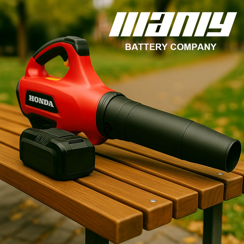 Leaf blower cordless battery - lithium battery manufacturer