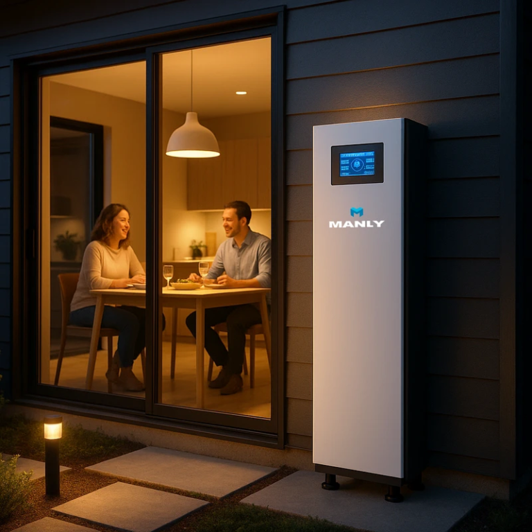 Solar battery storage guide