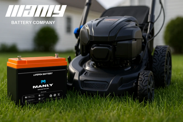 U1 lawn mower battery - lithium battery replacement