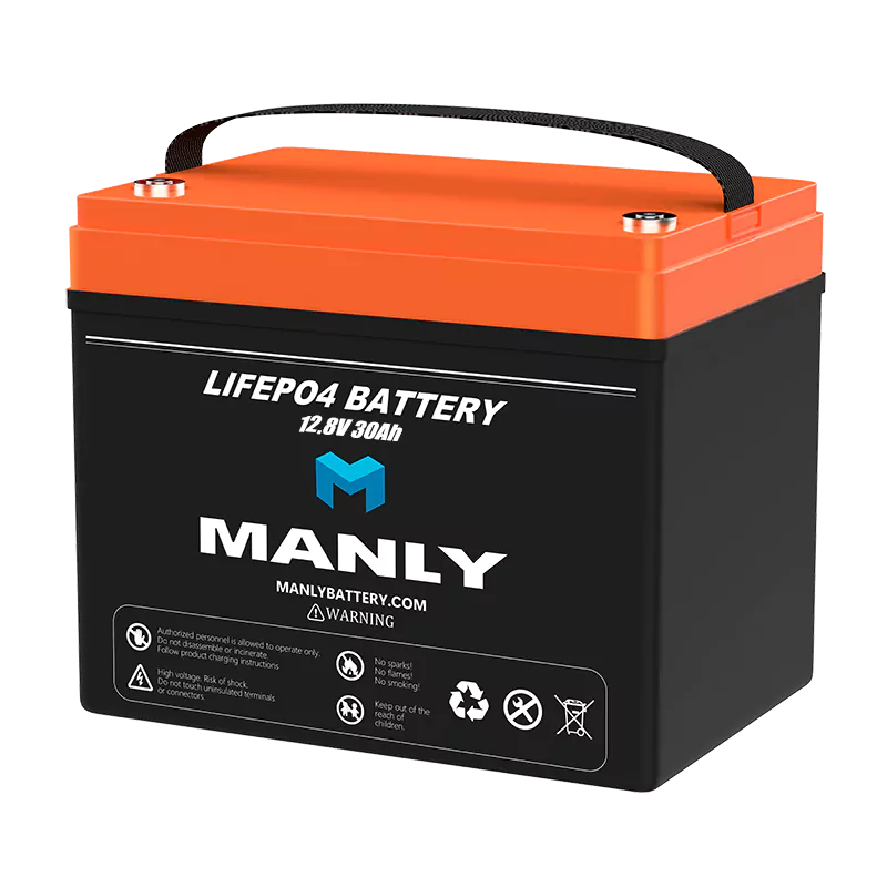 12v 30ah lifepo4 lithium battery