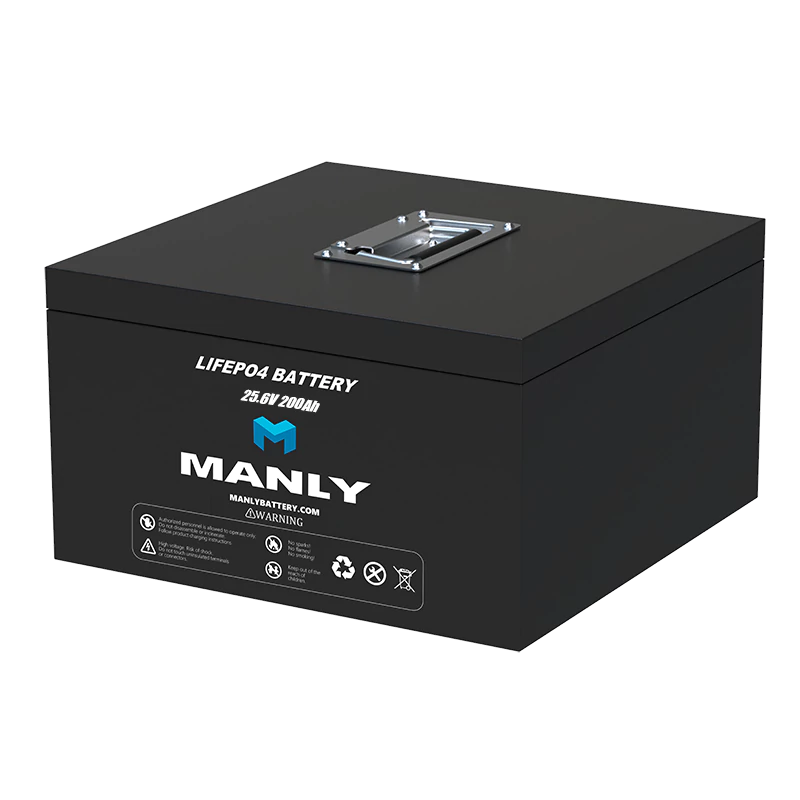 24v 200ah lifepo4 lithium battery - manly