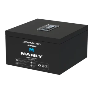 36v 100ah lifepo4 lithium battery - manly