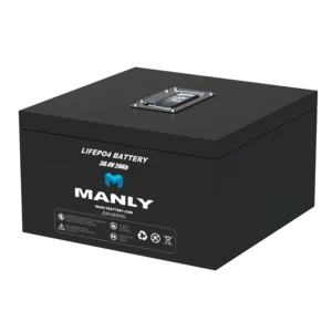 36v 20ah lifepo4 lithium battery - manly