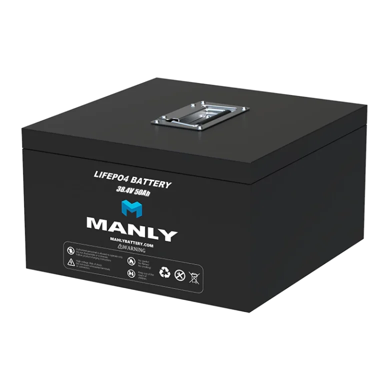 36v 50ah lifepo4 lithium battery