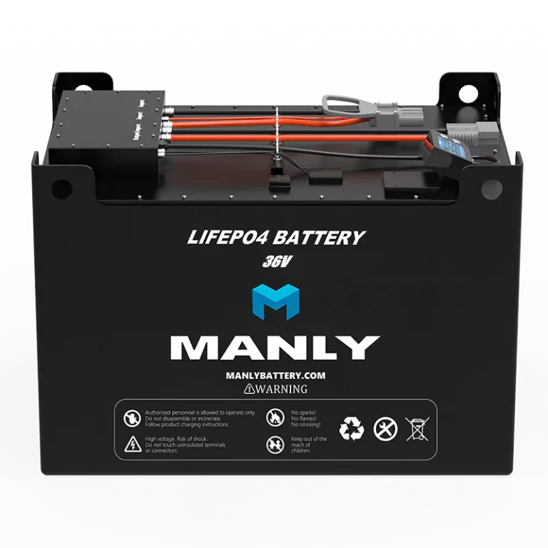 36v lithium ion battery - forklift truck batteries