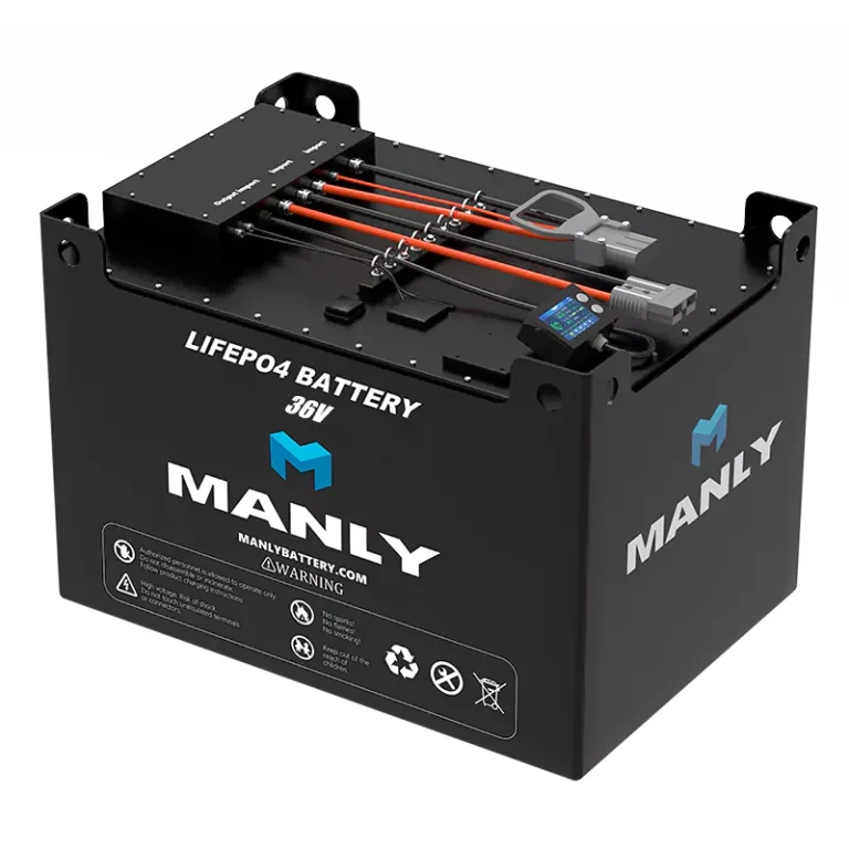 36v lithium ion battery - forklift truck batteries