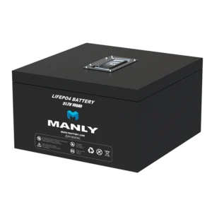 48v 100ah lifepo4 lithium battery - manly