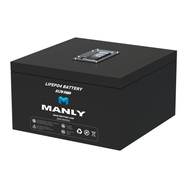48v 30ah lifepo4 lithium battery - manly