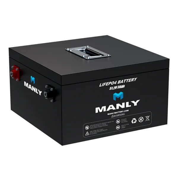 48v 30ah lithium battery robot battery - manly