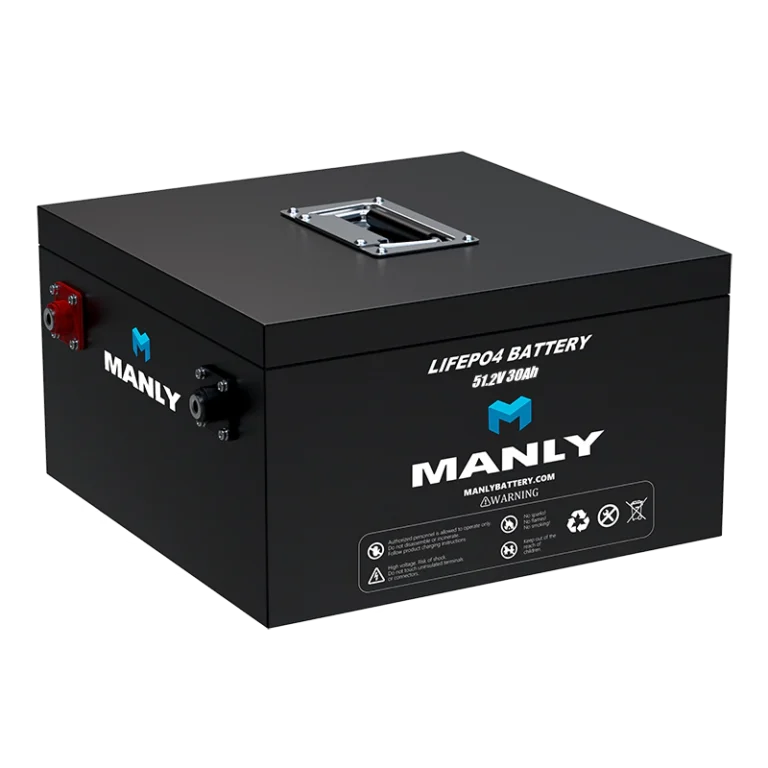 48v 30ah Lifepo4 Lithium Battery