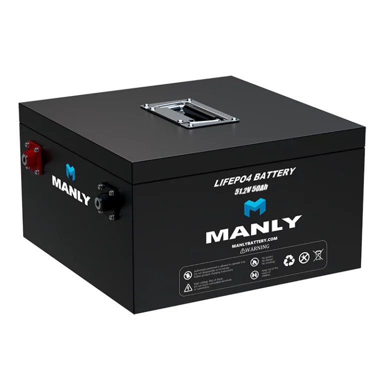 48v 50ah lifepo4 lithium battery