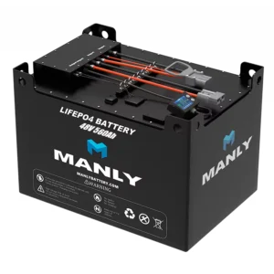 48v 560ah lithium ion battery - forklift truck batteries - manly