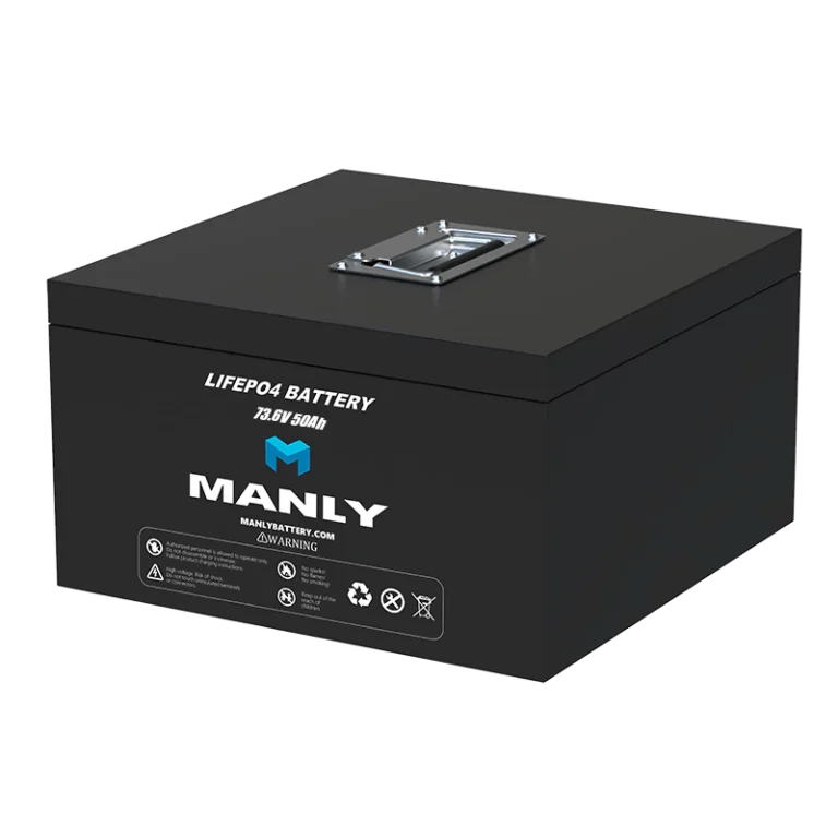 72v 50ah lifepo4 lithium battery