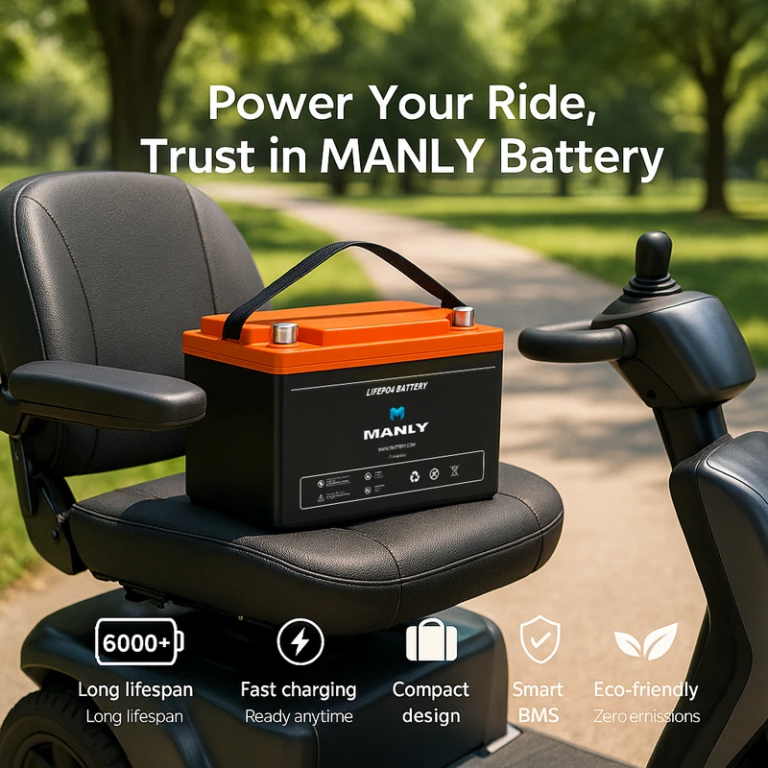 Batteries for mobility scooters - types replacement guide - manly battery Batteries for mobility scooters - types replacement guide - manly