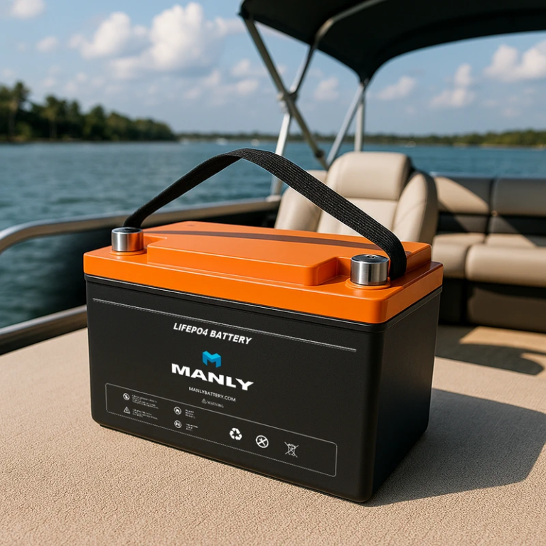Complete guide to choosing the right pontoon boat battery