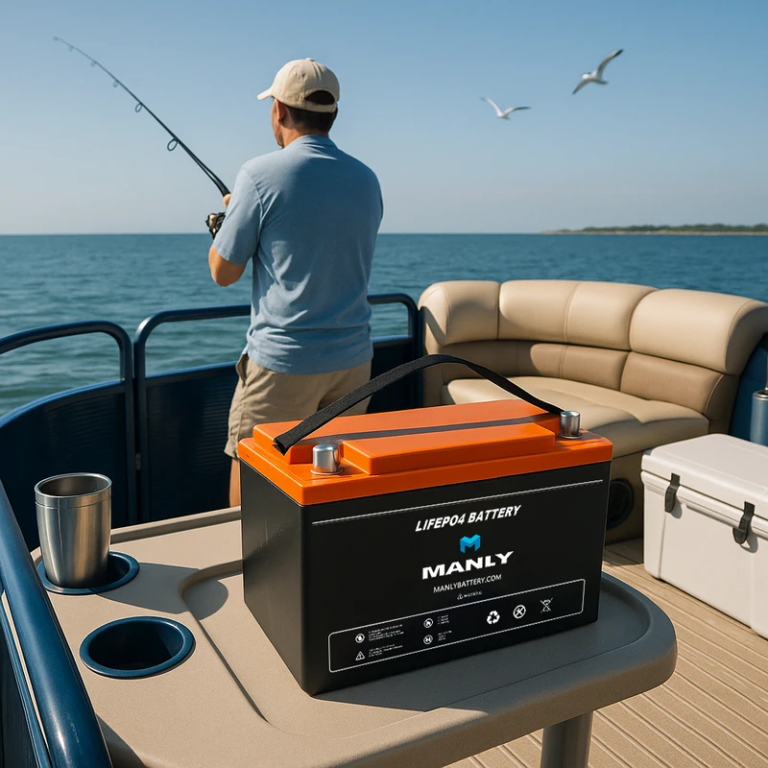 How far can a pontoon boat travel - manly battery How far can a pontoon boat travel - manly