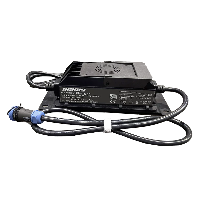 Lifepo4 battery charger - deep cycle battery charger - manly