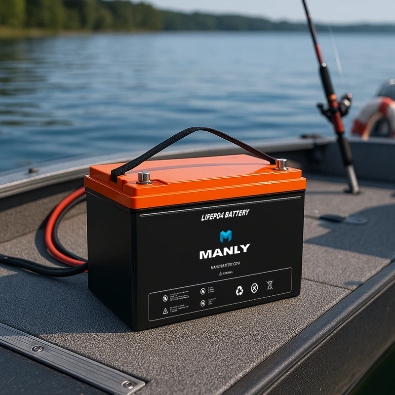 Marine lithium battery review-reliable power on the water - manly battery Marine lithium battery review-reliable power on the water - manly